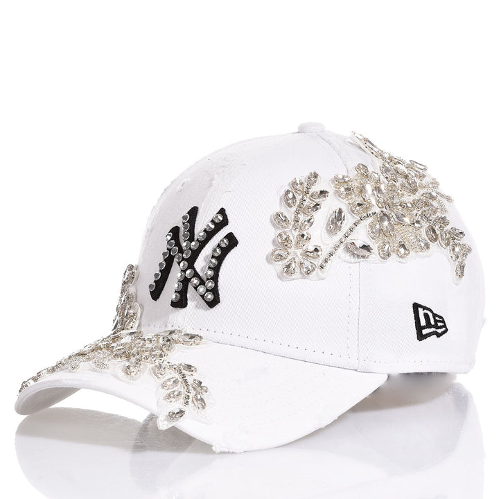 New Era White Glam