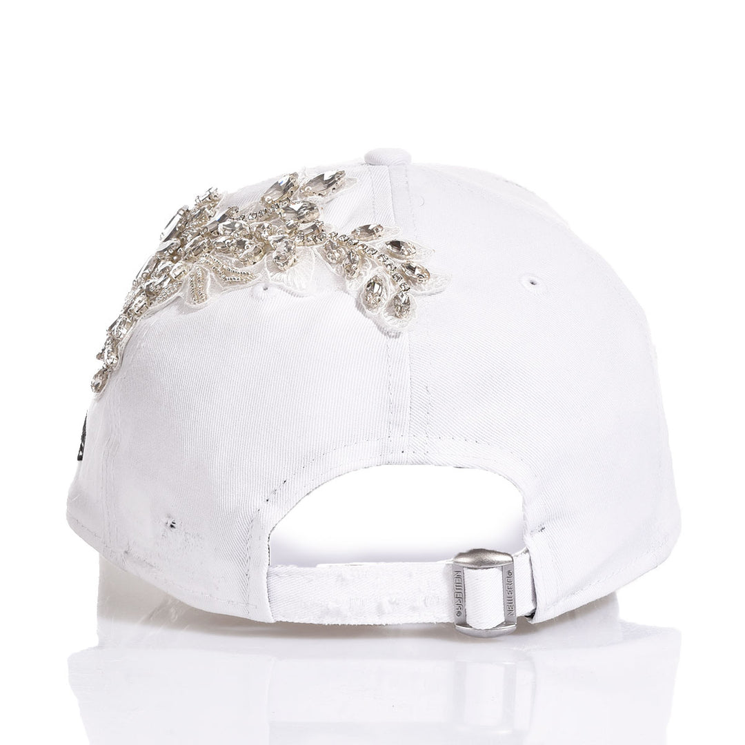 New Era White Glam