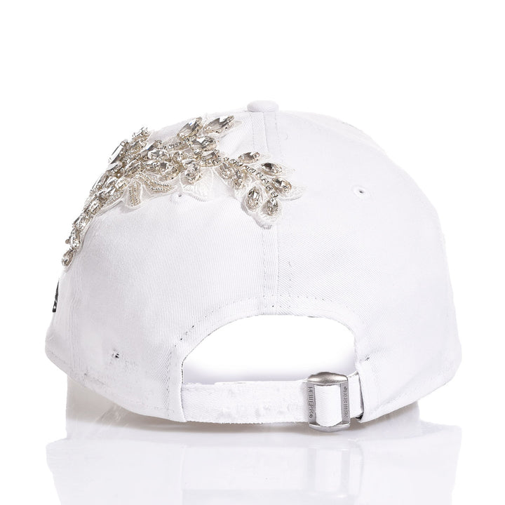 New Era White Glam