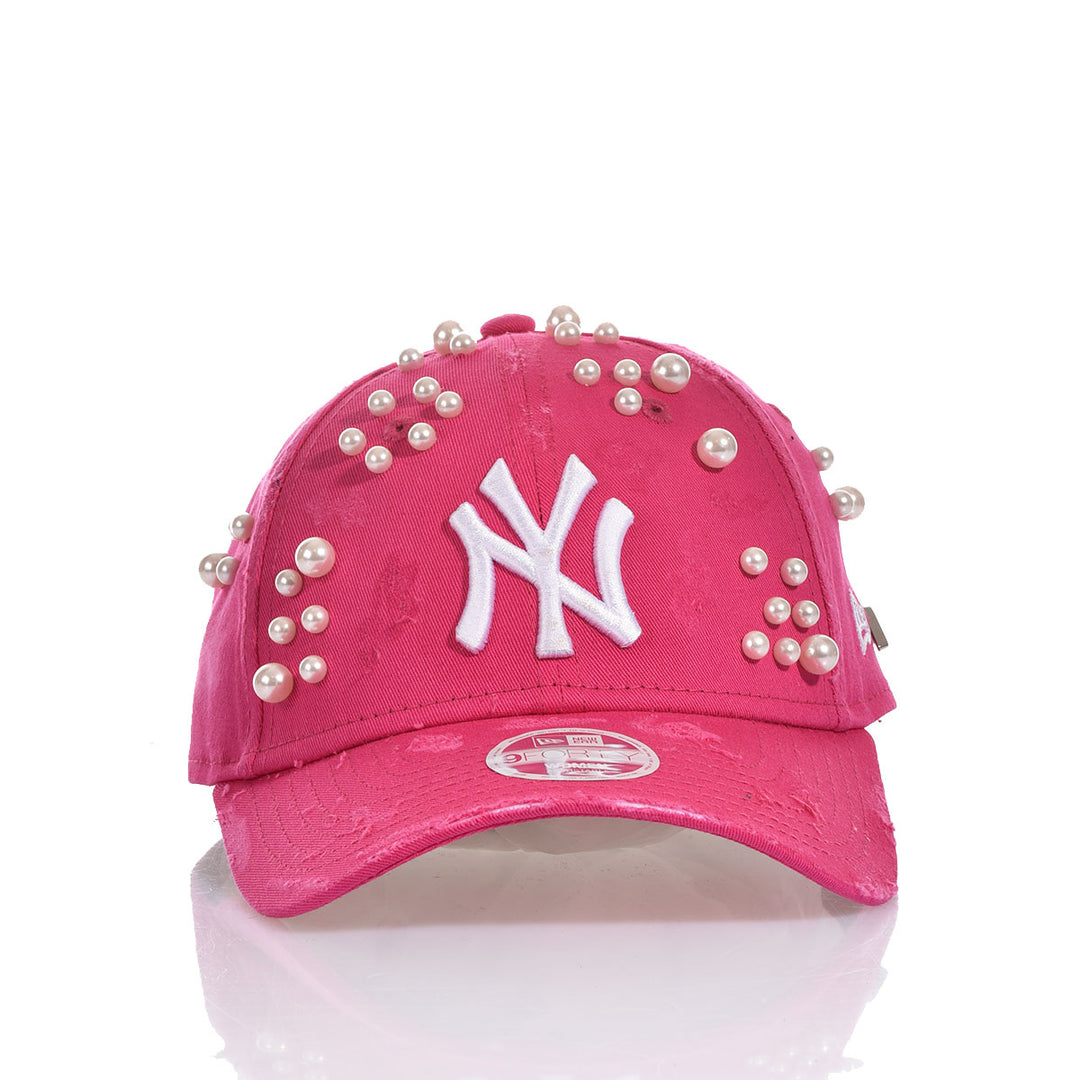 New Era Pearly Hot Pink