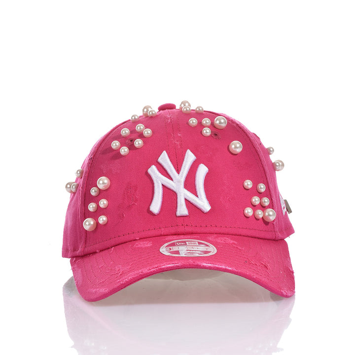 New Era Pearly Hot Pink