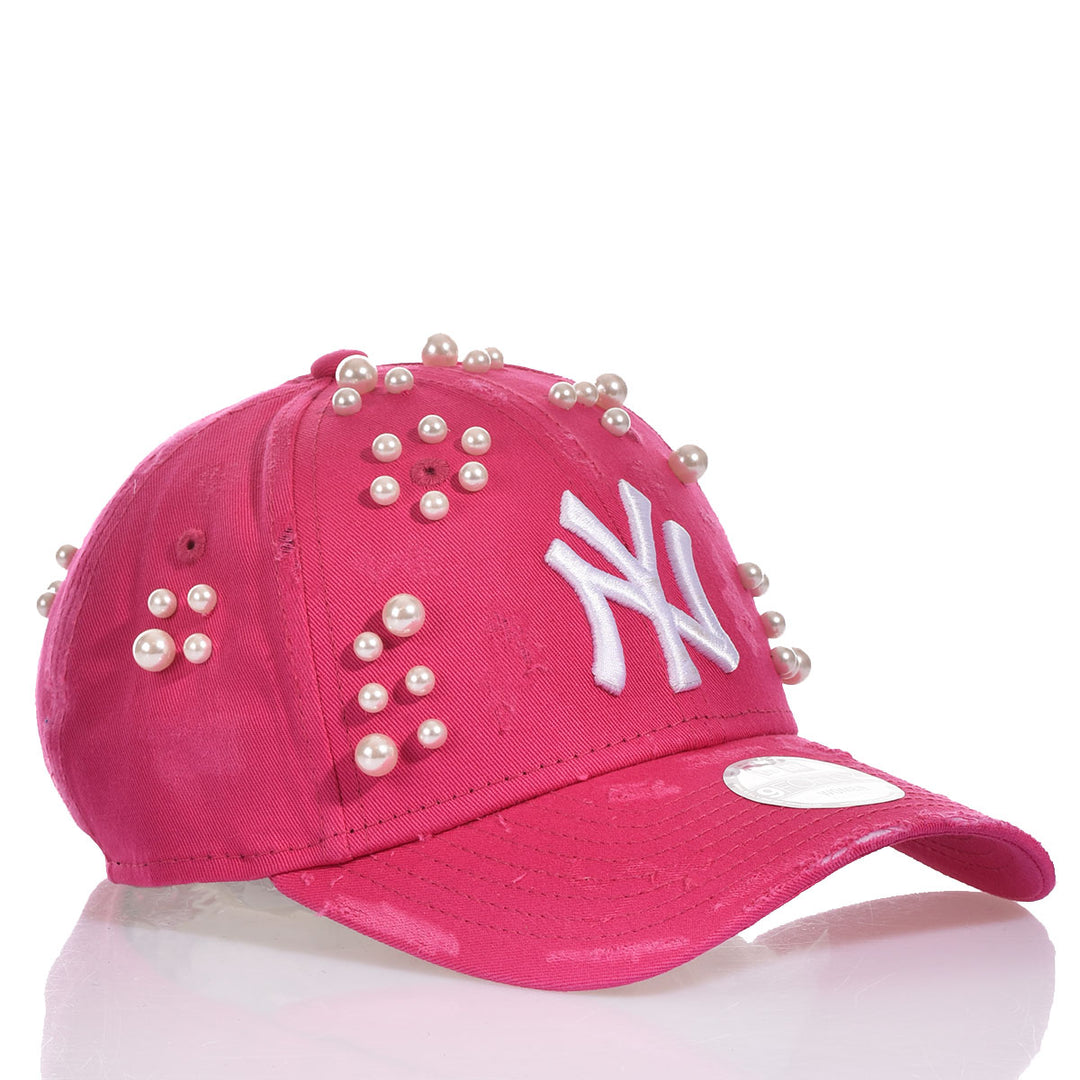 New Era Pearly Hot Pink