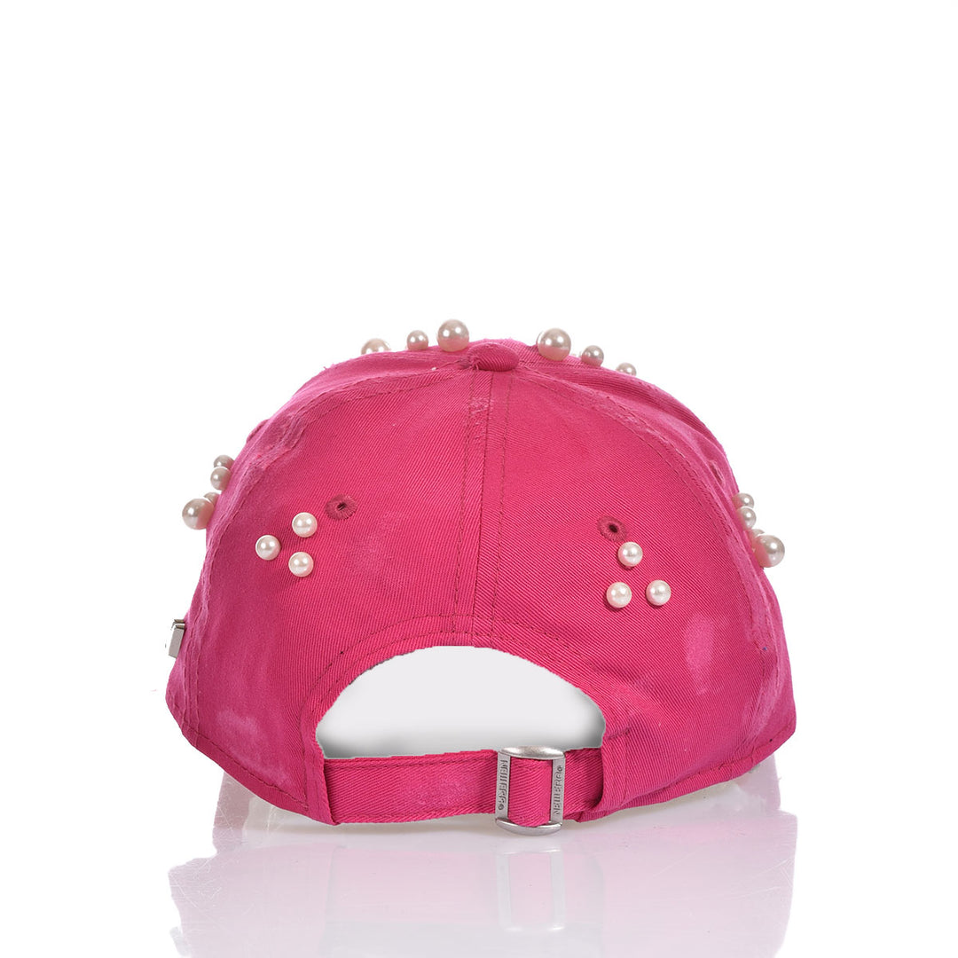 New Era Pearly Hot Pink