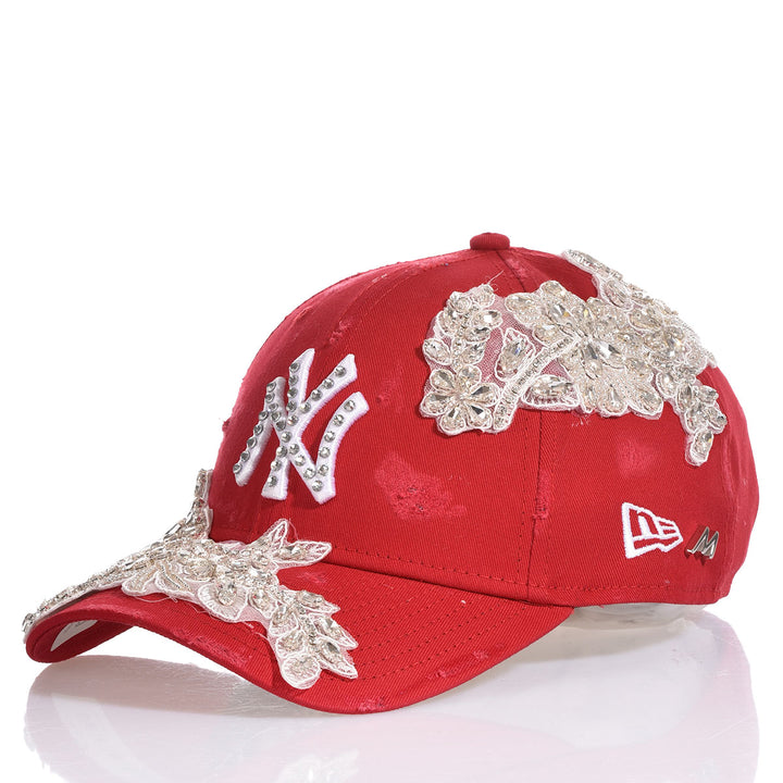 New Era Red Glam