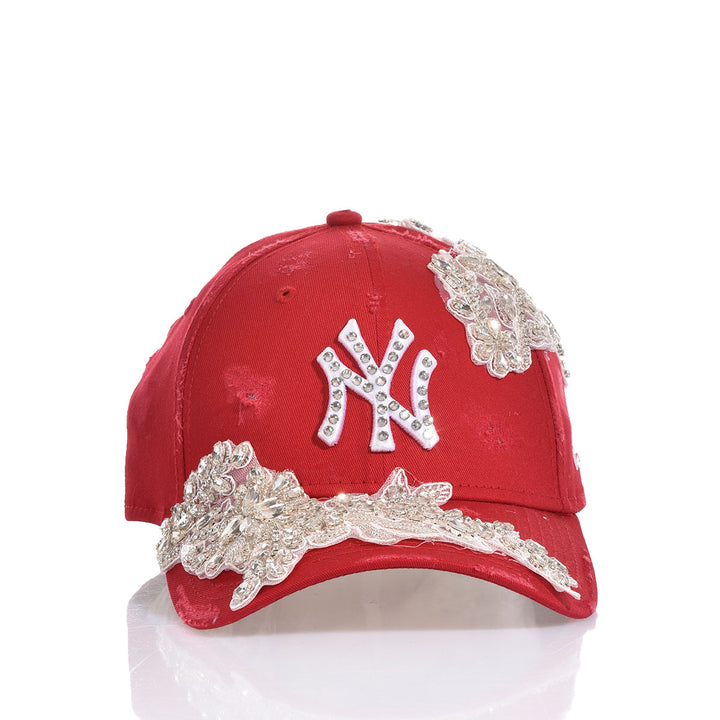 New Era Red Glam