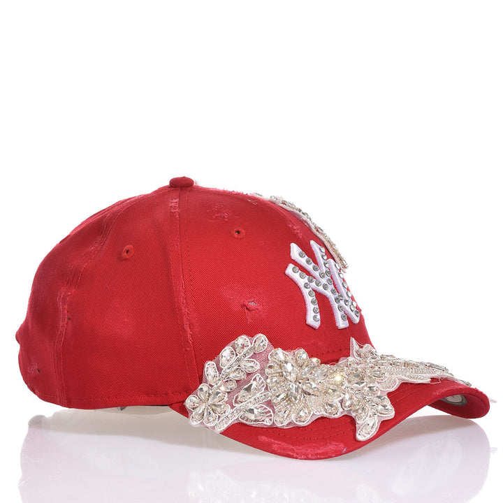 New Era Red Glam
