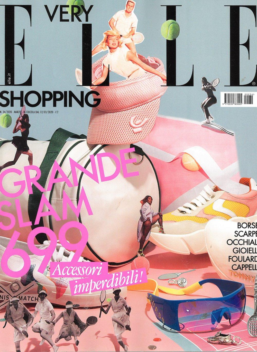 Elle Icon ELLE
