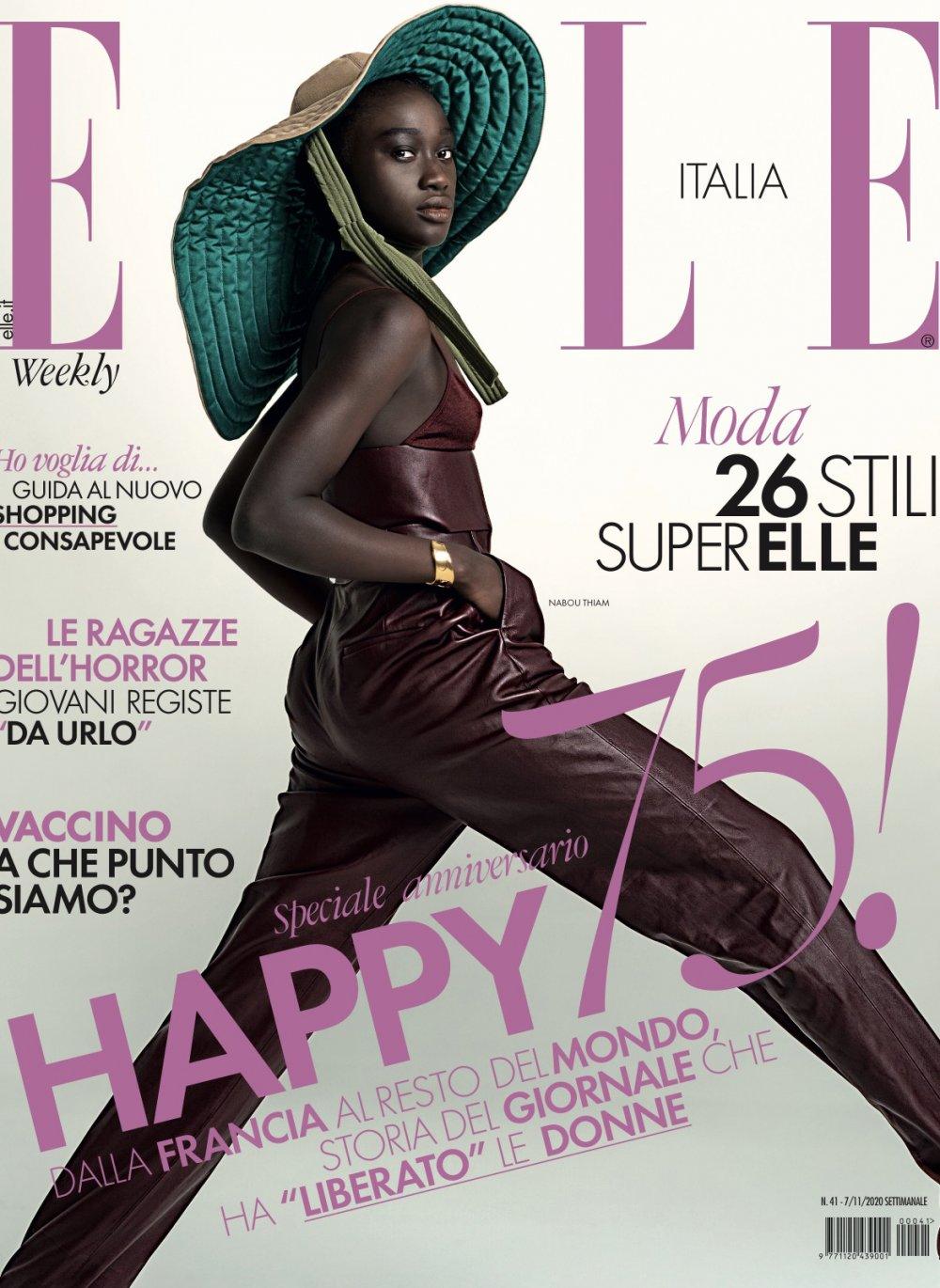Elle Icon ELLE