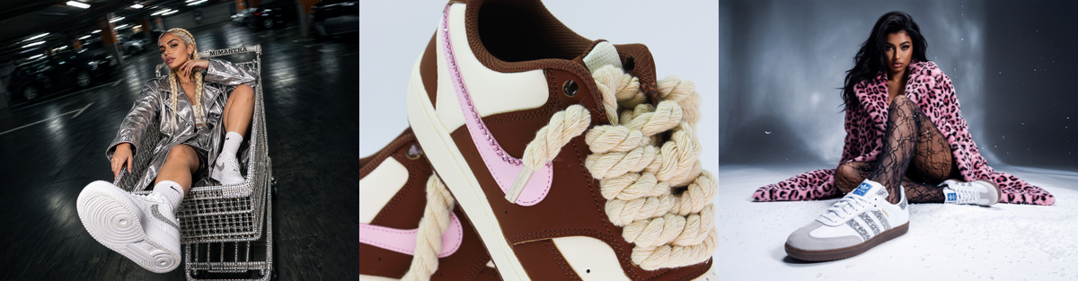 Custom Women's Shoes