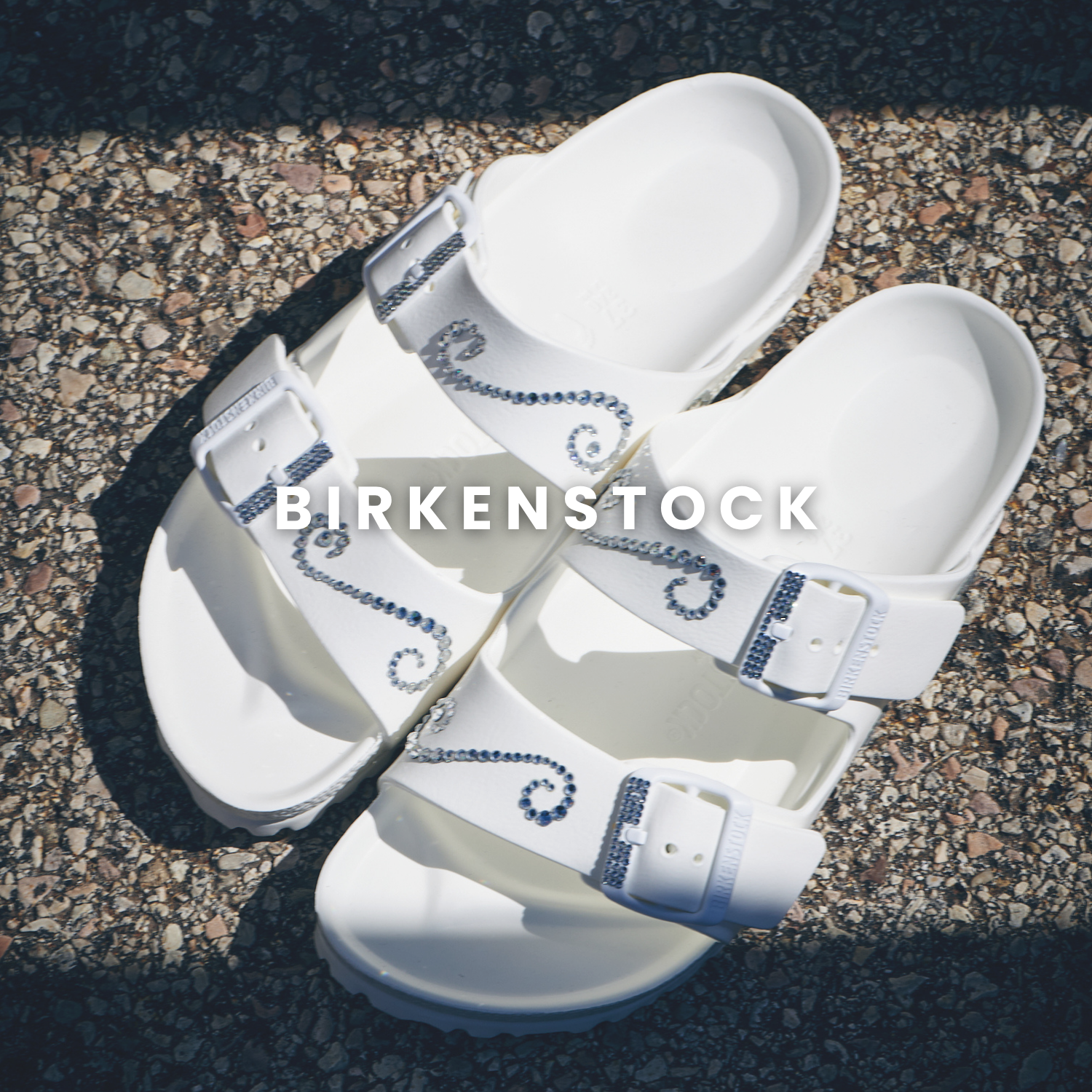 Birkenstock: Custom Sandals and Slippers!