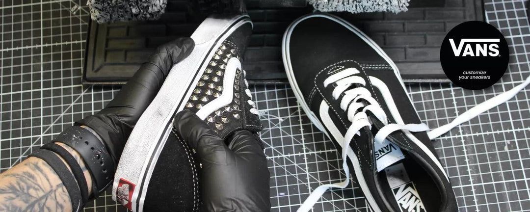 Vans Custom Studs