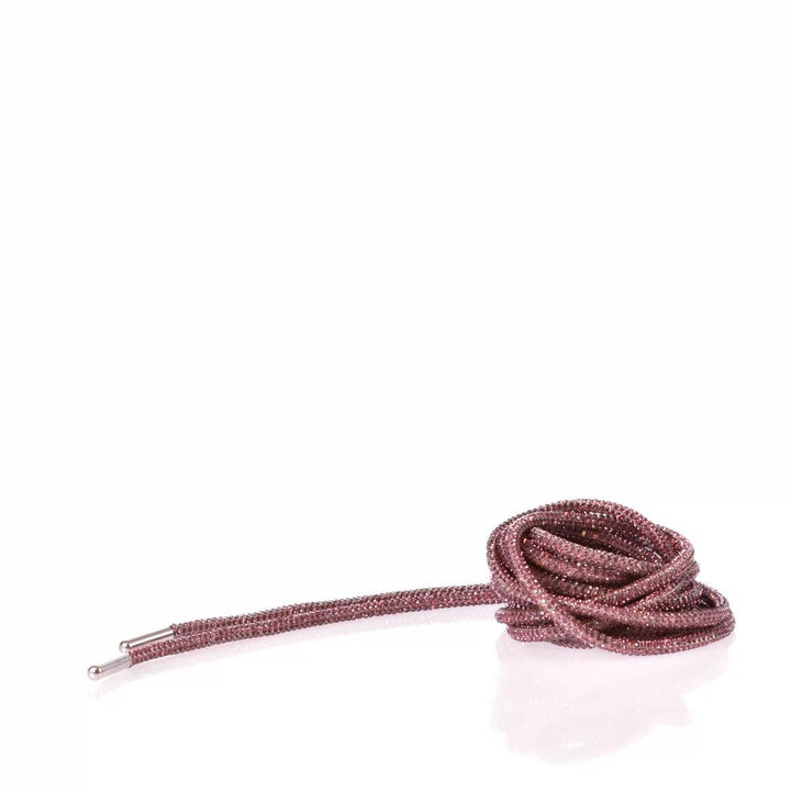 Amethyst laces 140cm  