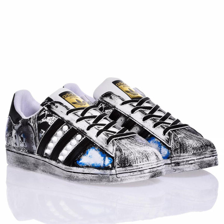 Adidas Superstar Pop Eyes Superstar Special