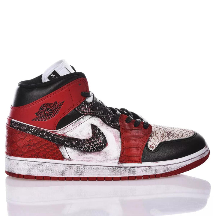 Nike Air Jordan 1 Samurai Air Jordan 1 Animalier