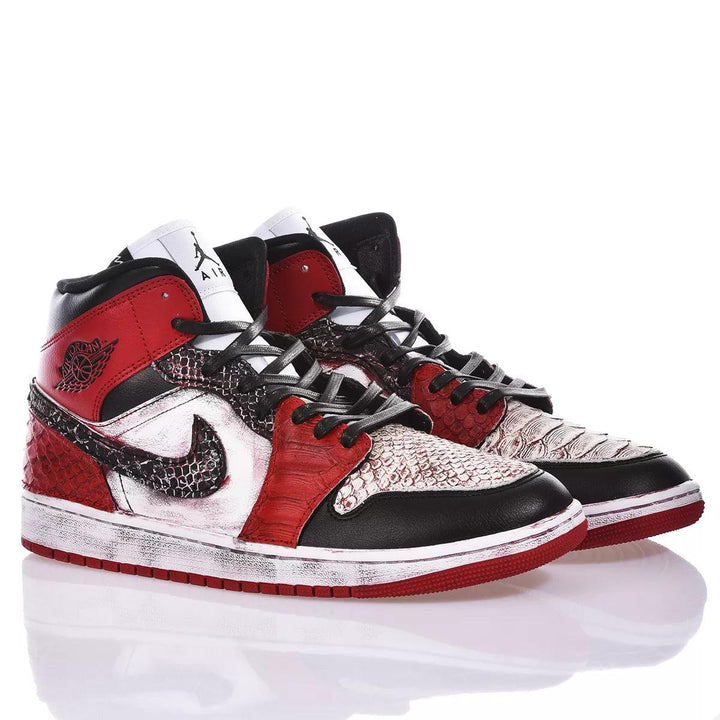 Nike Air Jordan 1 Samurai Air Jordan 1 Animalier