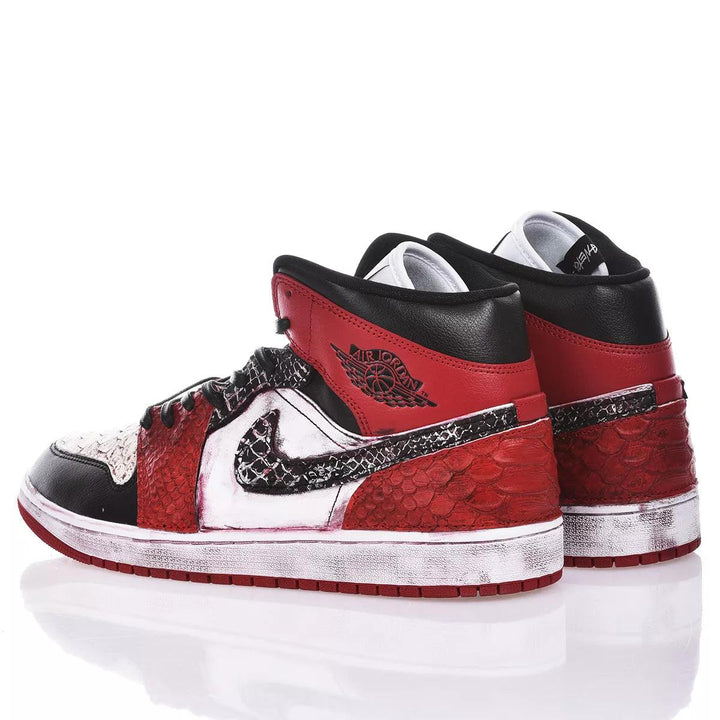 Nike Air Jordan 1 Samurai Air Jordan 1 Animalier
