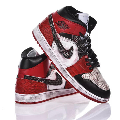 Nike Air Jordan 1 Samurai Air Jordan 1 Animalier