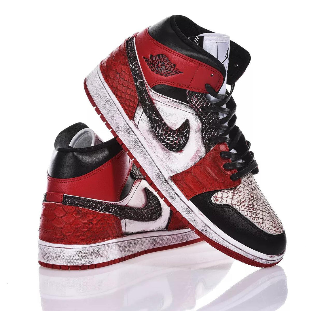 Nike Air Jordan 1 Samurai Air Jordan 1 Animalier