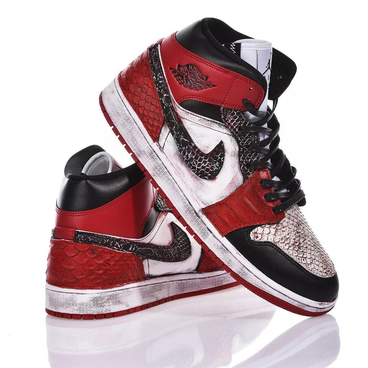 Nike Air Jordan 1 Samurai Air Jordan 1 Animalier
