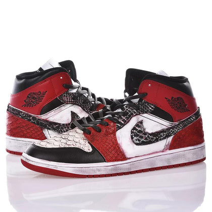 Nike Air Jordan 1 Samurai Air Jordan 1 Animalier