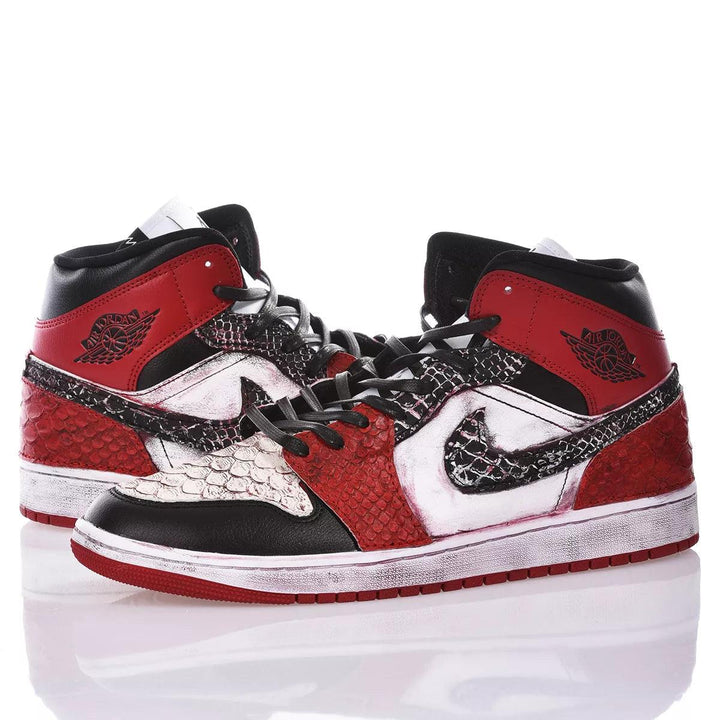 Nike Air Jordan 1 Samurai Air Jordan 1 Animalier