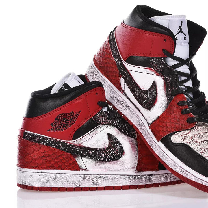 Nike Air Jordan 1 Samurai Air Jordan 1 Animalier