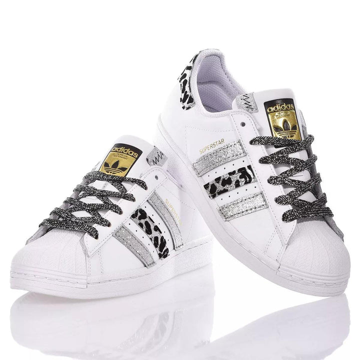Adidas Superstar Shiny Leo Superstar Glitter