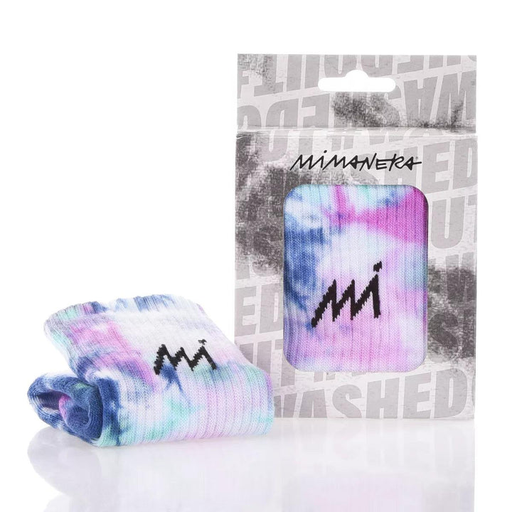 MIMANERA SOCKS SOLANA  Washed out