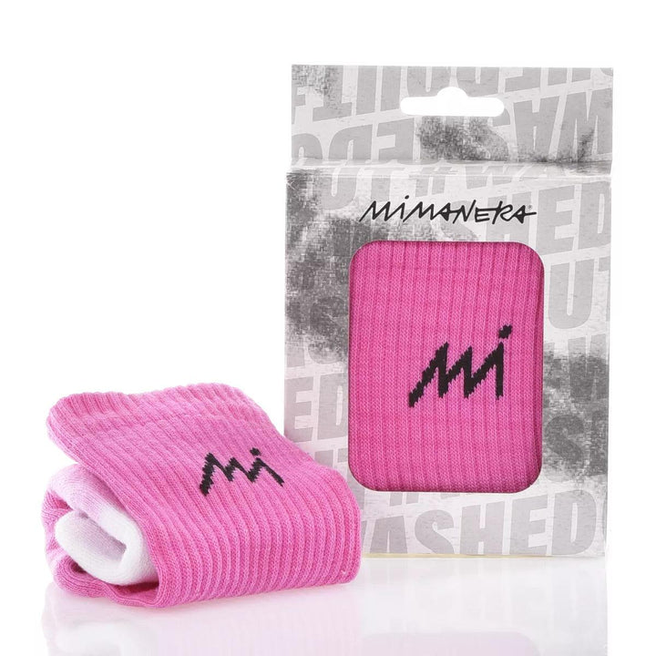 MIMANERA SOCKS FLORA  Washed out