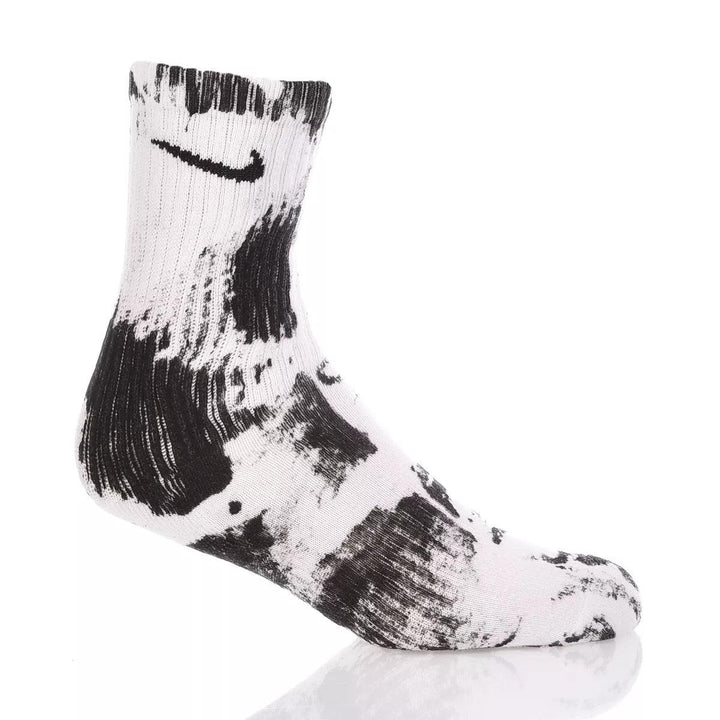 Nike Socks Black & White  