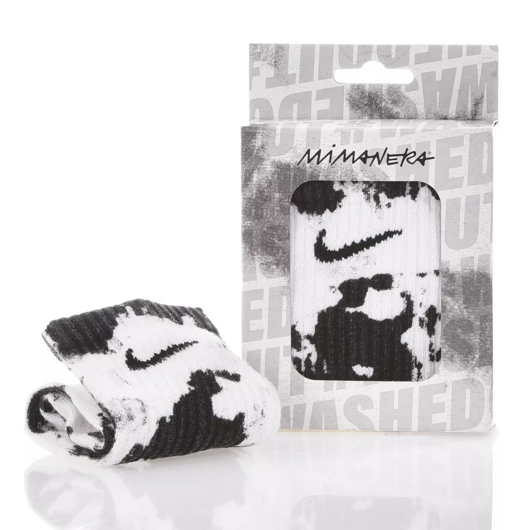 Nike Socks Black & White  