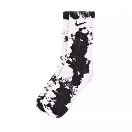 Nike Socks Black & White  