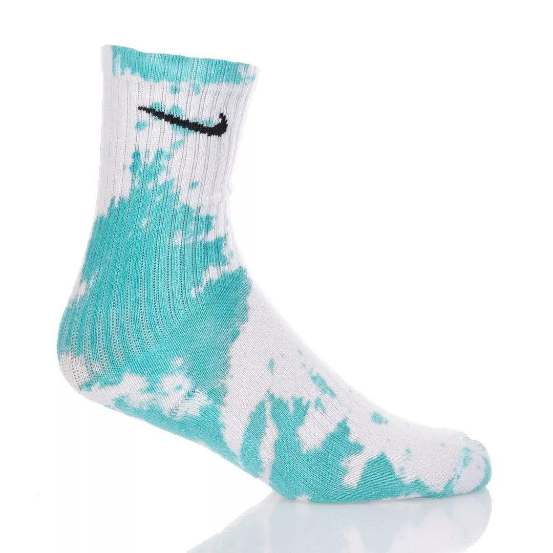 Nike Socks Aqua  