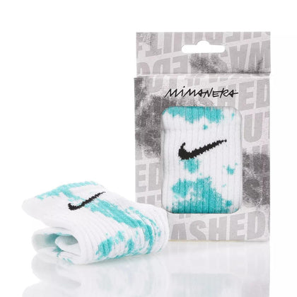 Nike Socks Aqua  