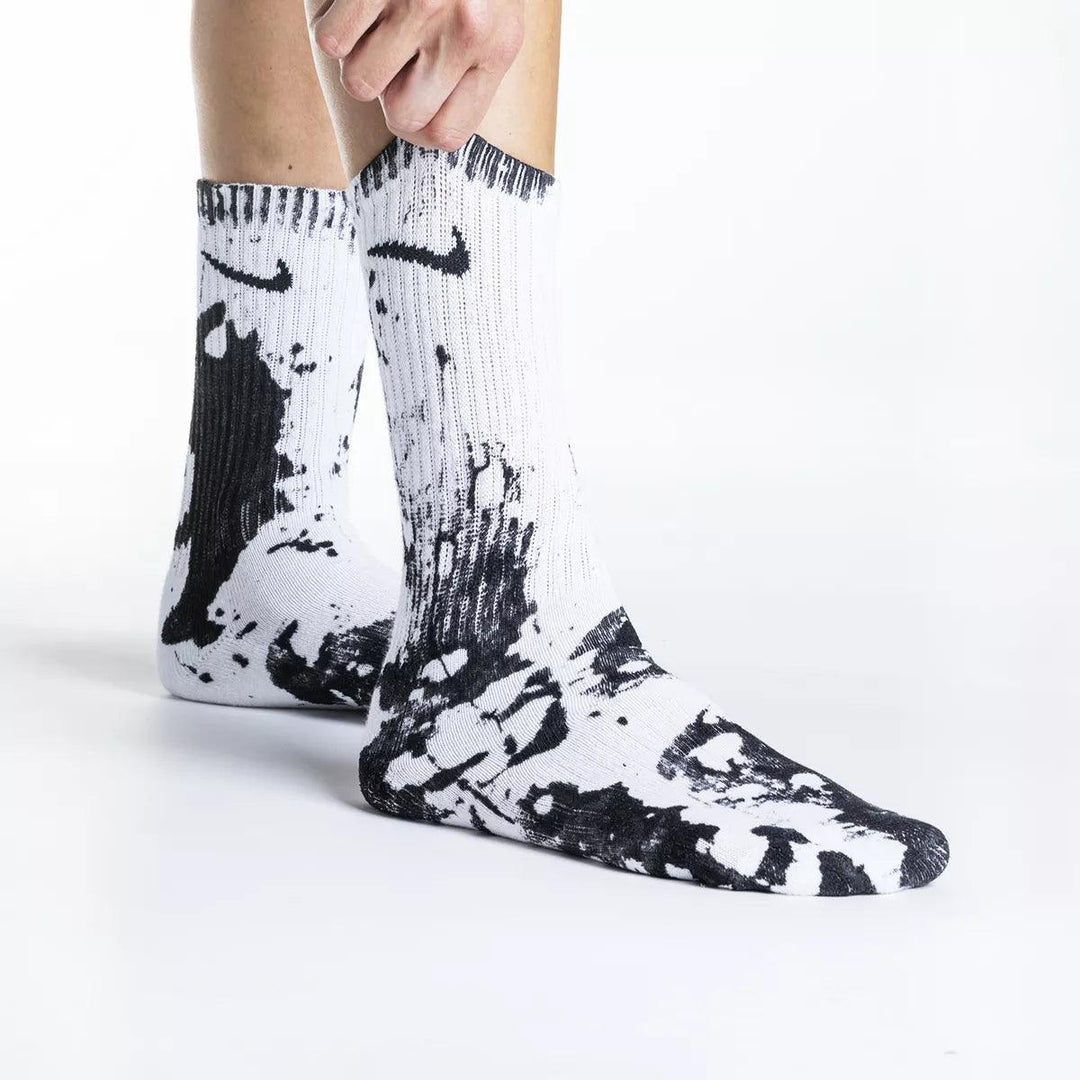 Nike Socks Black White - Main Image