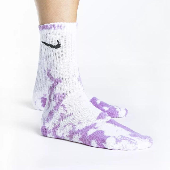 Nike Socks Violet  