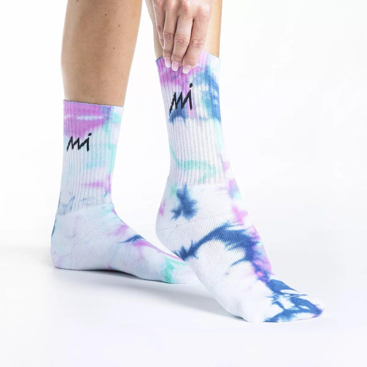 MIMANERA SOCKS SOLANA  Washed out