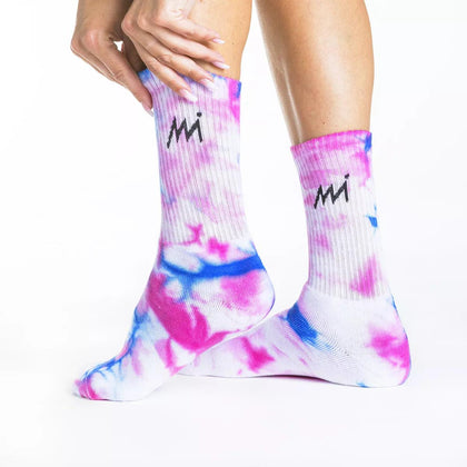 MIMANERA SOCKS PHILADELPHIA  Washed out