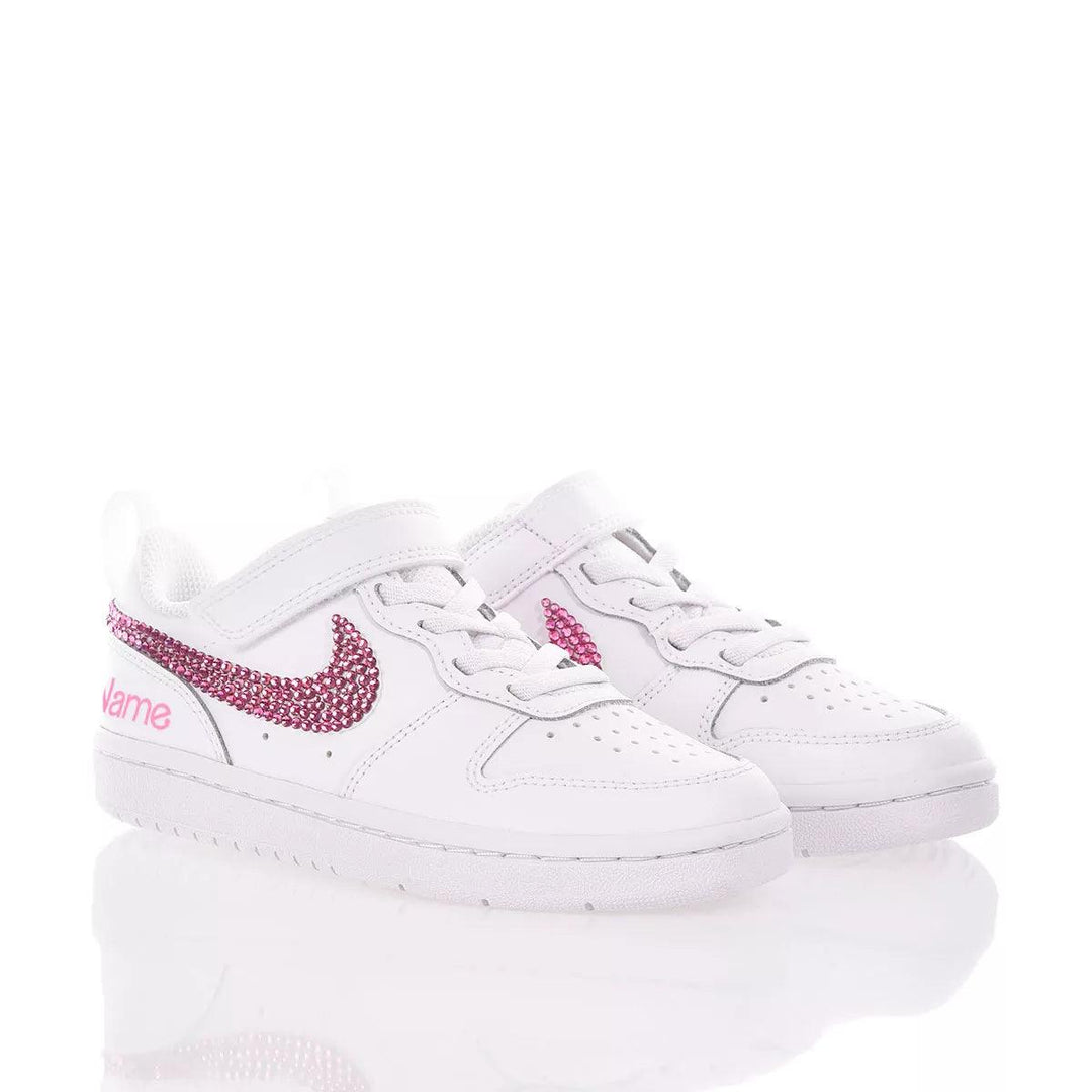 Nike Junior Pink You  