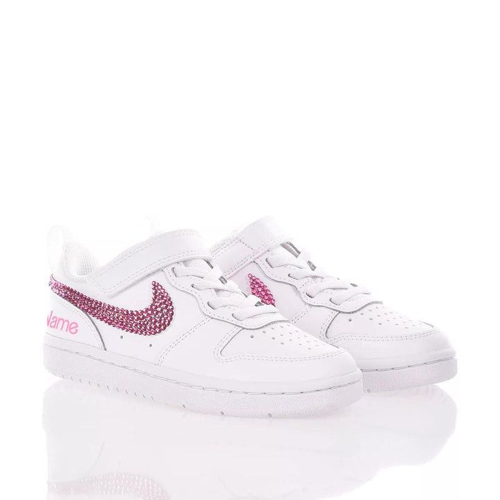 Nike Junior Pink You  