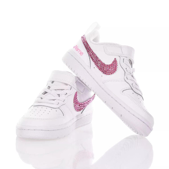 Nike Junior Pink You  