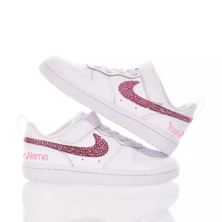 Nike Junior Pink You  