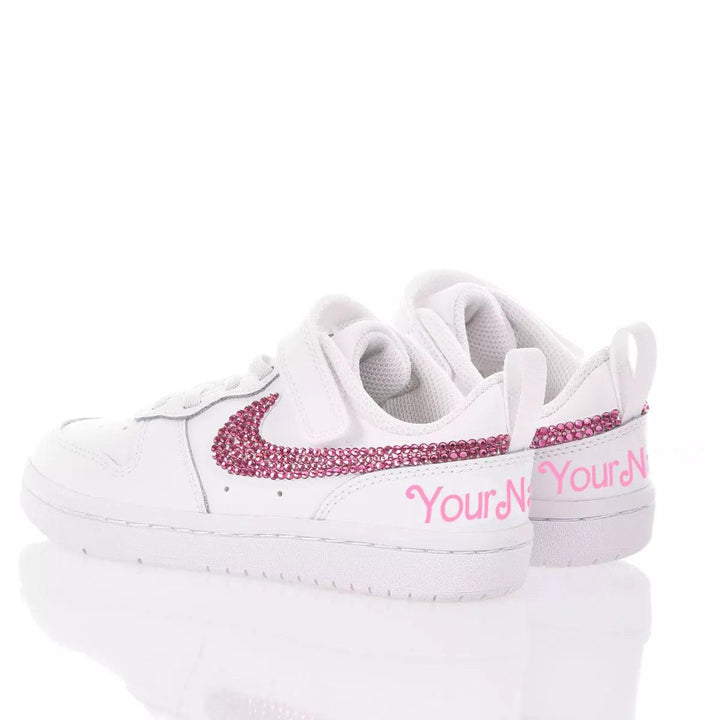 Nike Junior Pink You  