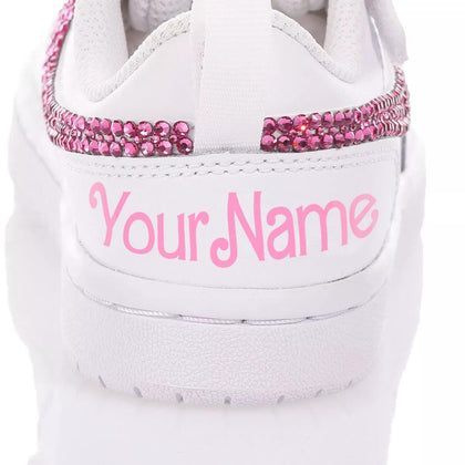 Nike Baby Pink You  