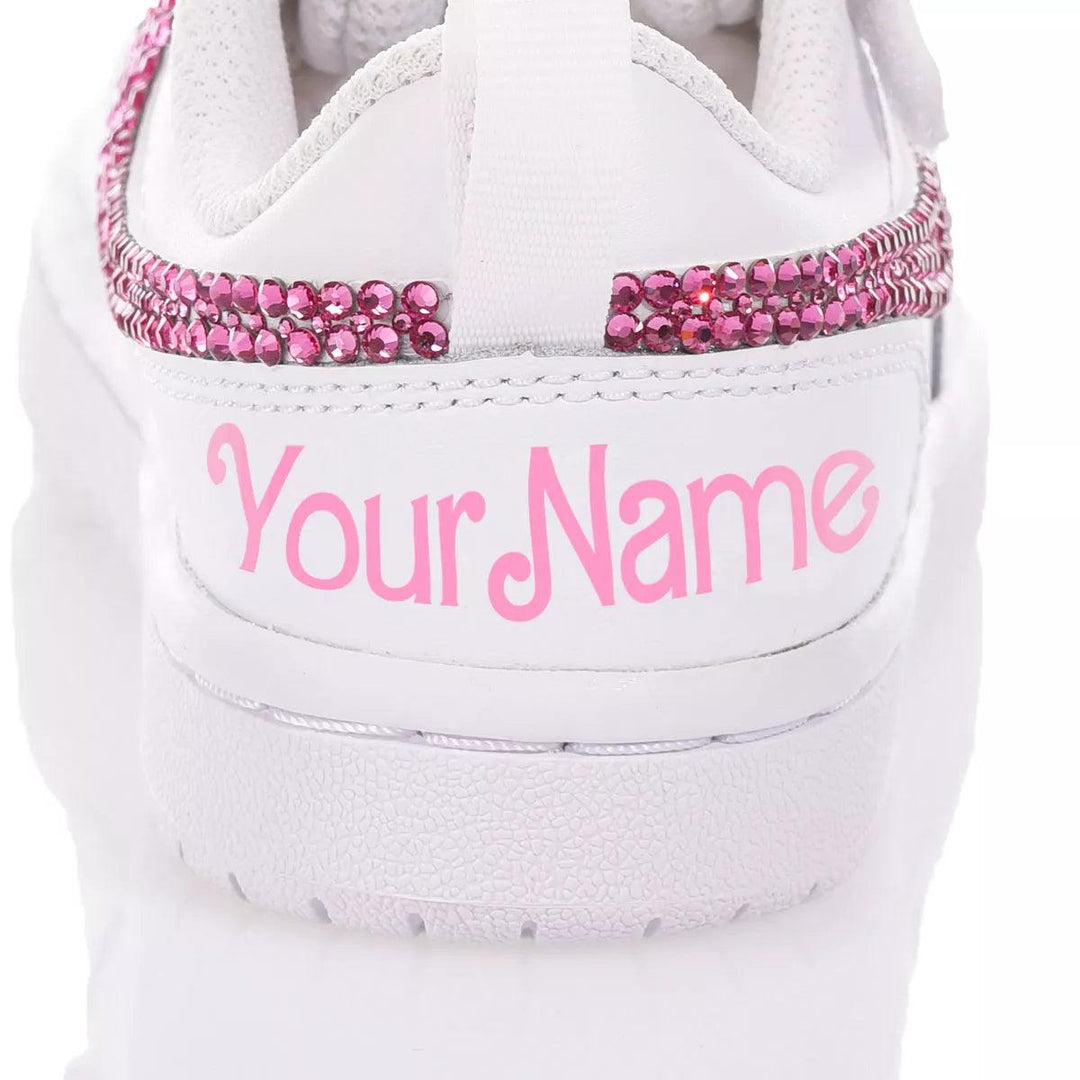 Nike Baby Pink You  