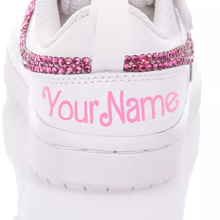 Nike Baby Pink You  