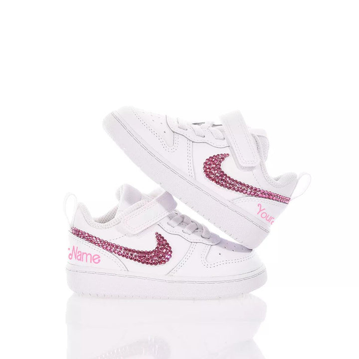Nike Baby Pink You  