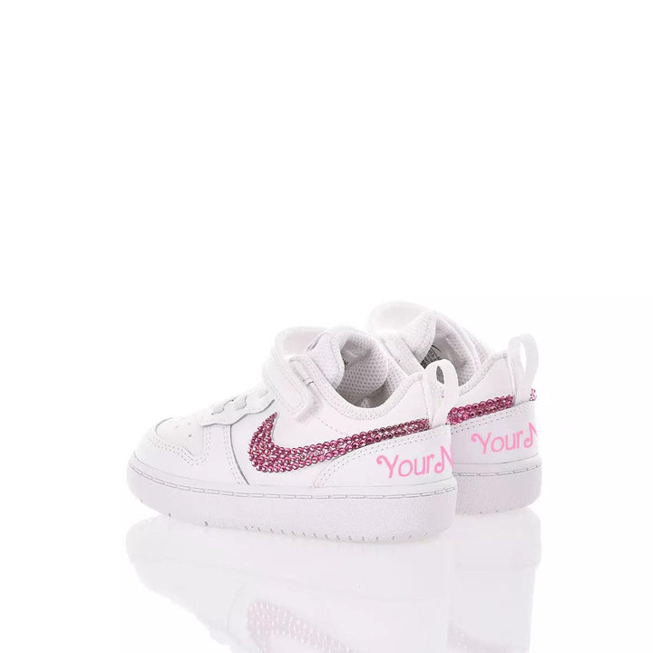 Nike Baby Pink You  