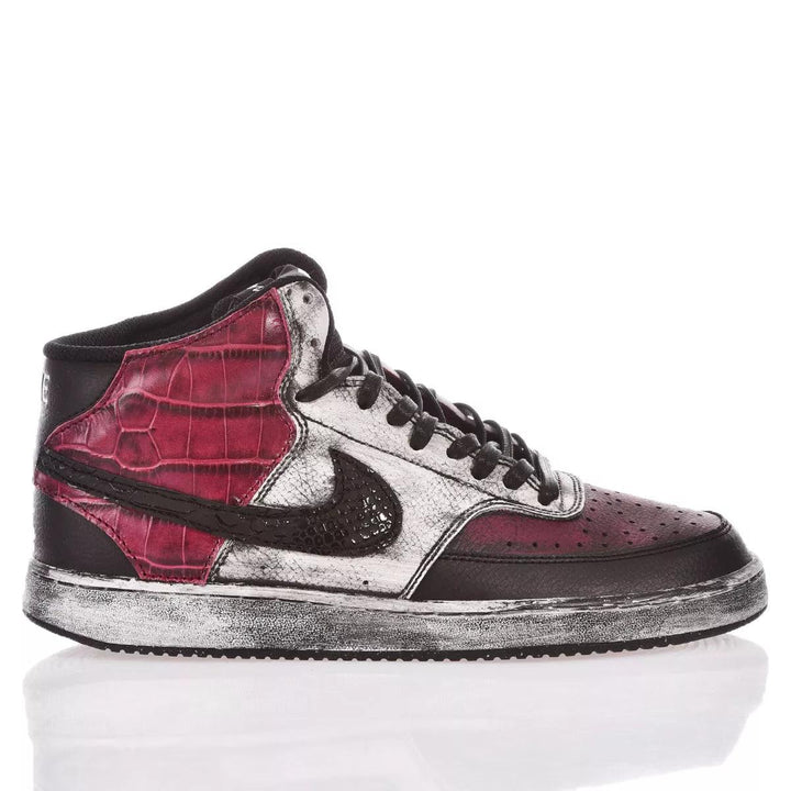 Nike Lucifer Court Vision Washed out