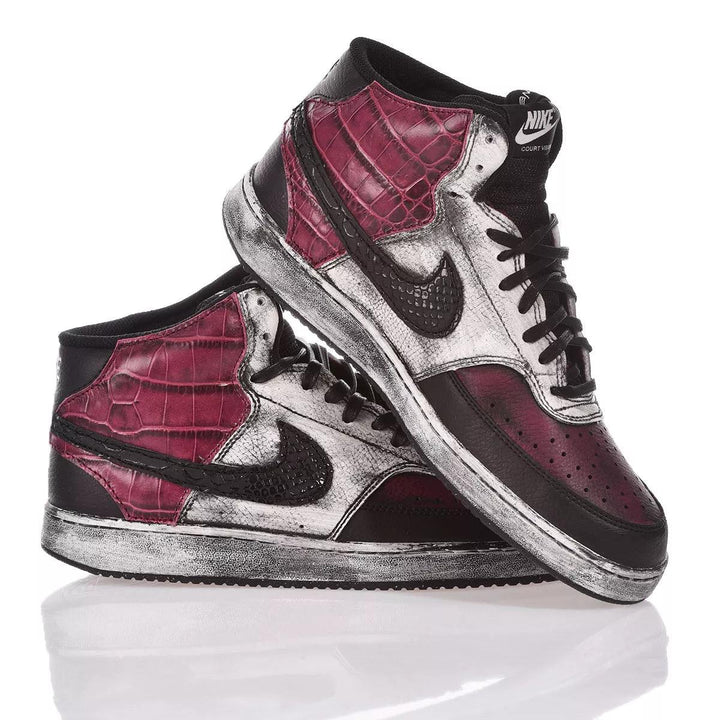 Nike Lucifer Court Vision Washed out